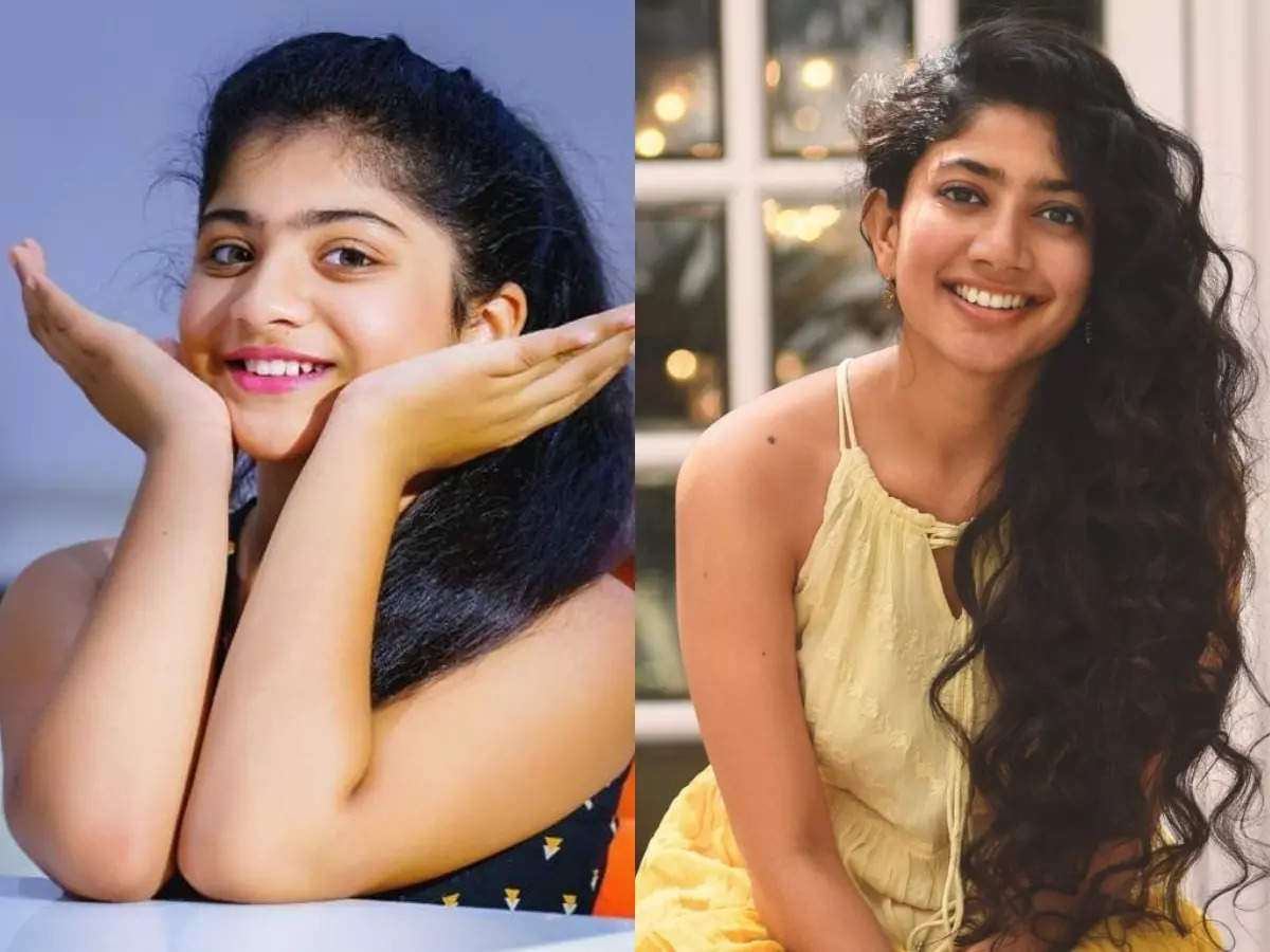Sai Pallavi New X Videos - I want to be a doctor and also continue acting; Sai Pallavi is my  inspiration: Karthika Deepam fame Krithika aka Sourya | The Times of India