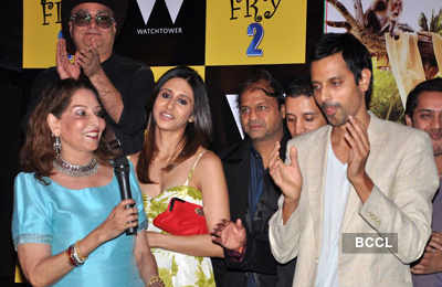 Music launch: 'Bheja Fry 2'