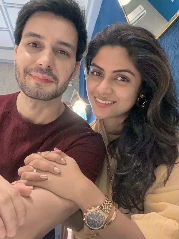 Sayantani Ghosh to get married with longtime boyfriend Anugrah Tiwari