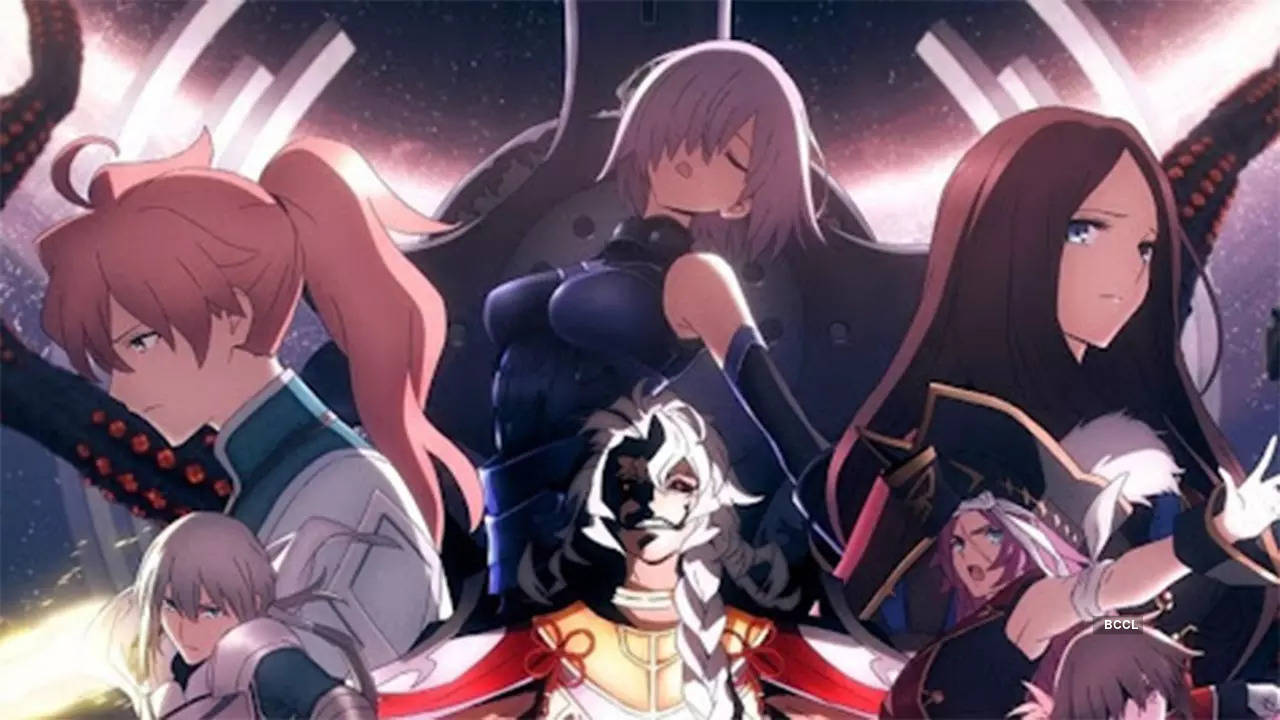 Fate/Grand Order Final Singularity Grand Temple Of Time Solomon Movie  Review: A fitting finale to the eighth and final singularity