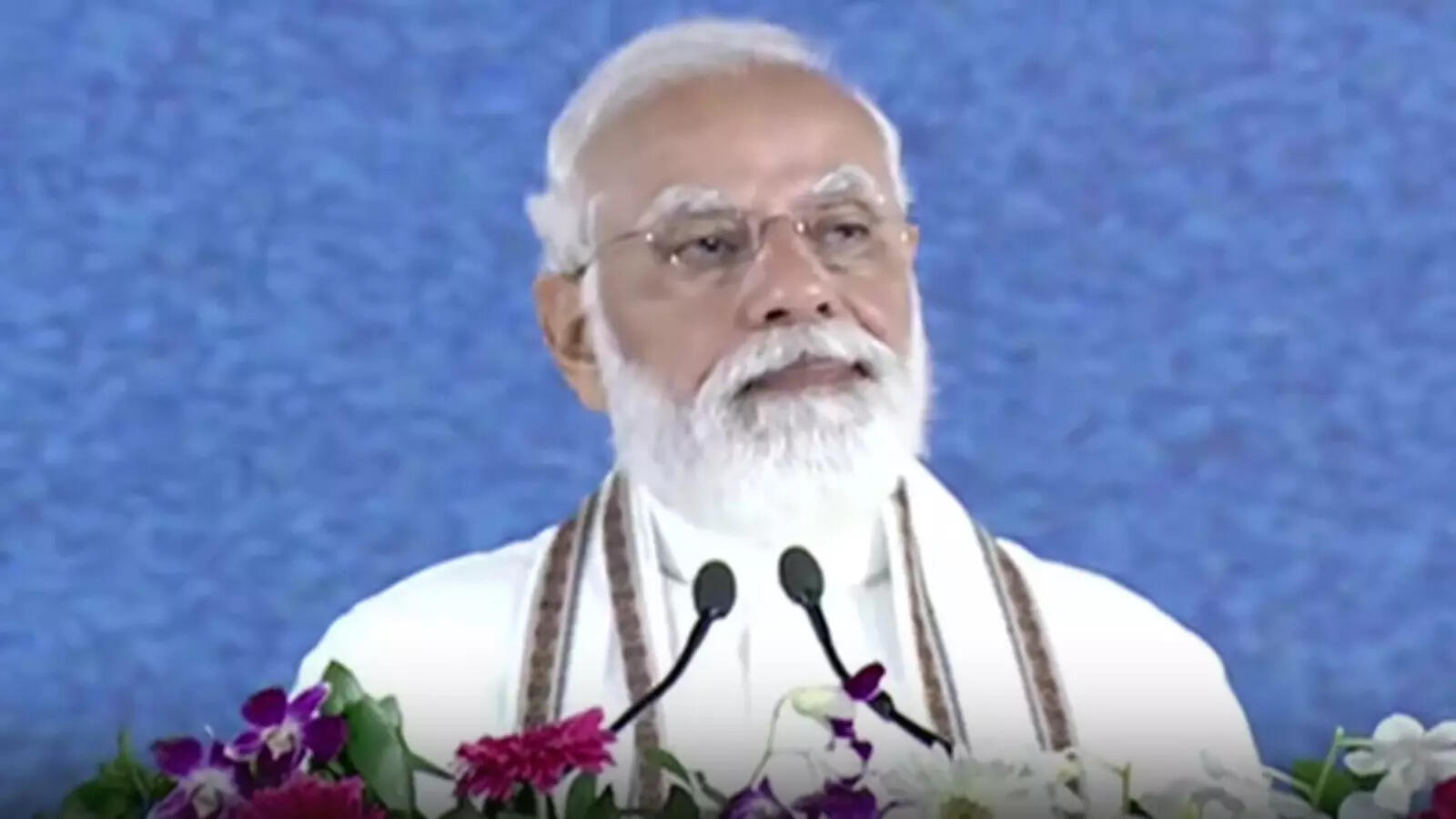 India making record investments for construction of modern ...
