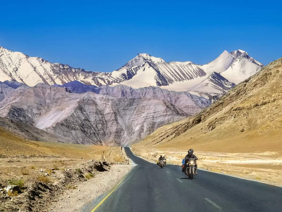 Why Ladakh needs more quality tourism rather than quantity | Times of India  Travel