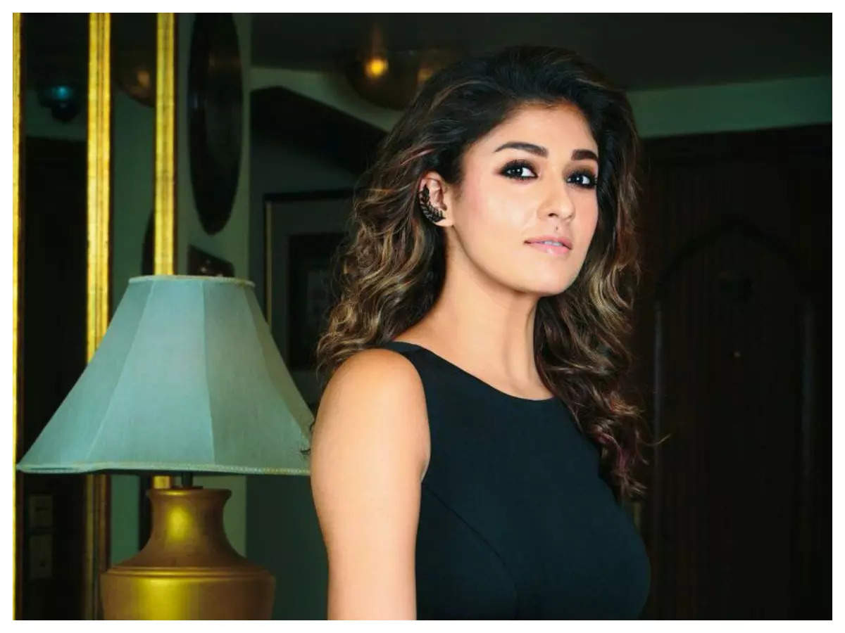 Nayanthara's fashion evolution: The girl next door to style icon | The  Times of India