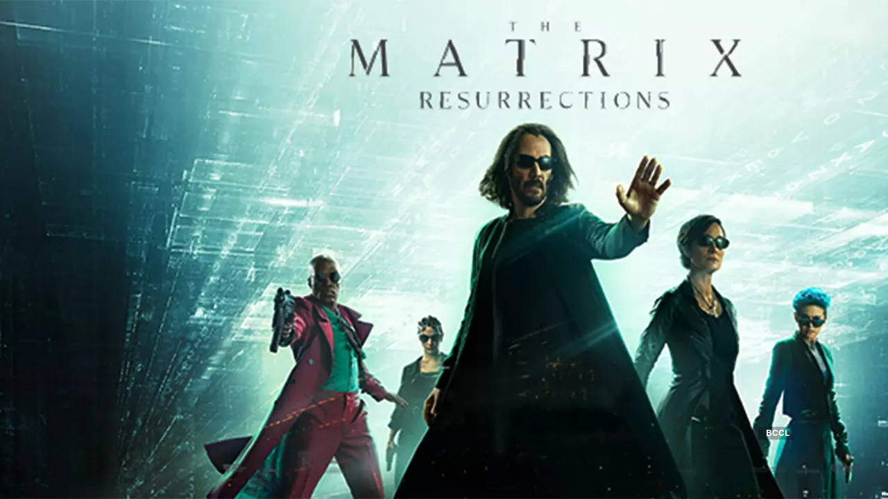 The Matrix: Resurrections Movie User Reviews & Ratings | The Matrix ...