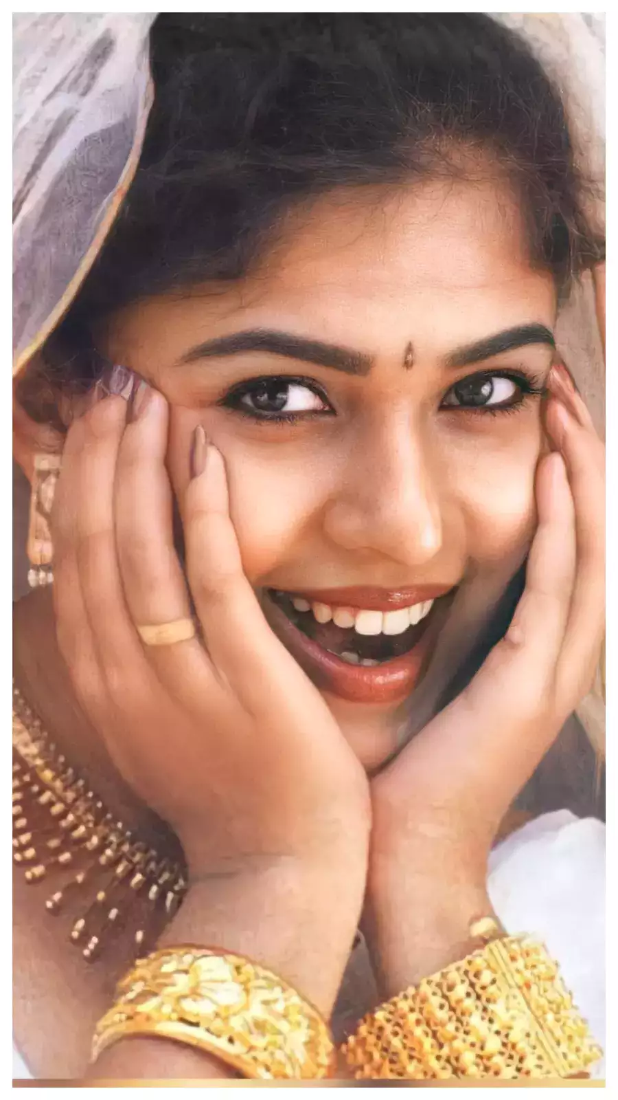 actress nayanthara childhood photos