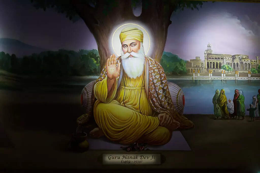 Happy Guru Nanak Jayanti 2022: Gurpurab Images, Quotes, Wishes ...