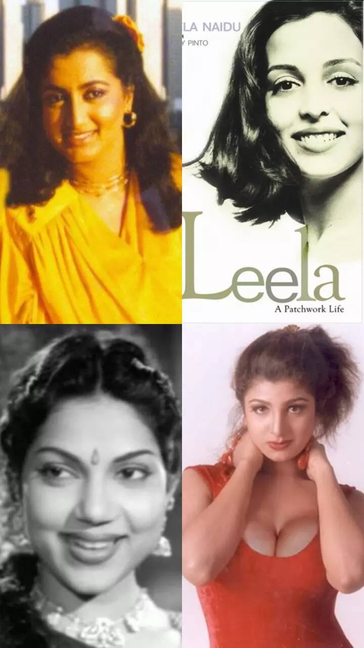 10 Most Pretty Actresses Ever From Telugu Land! | Times of India