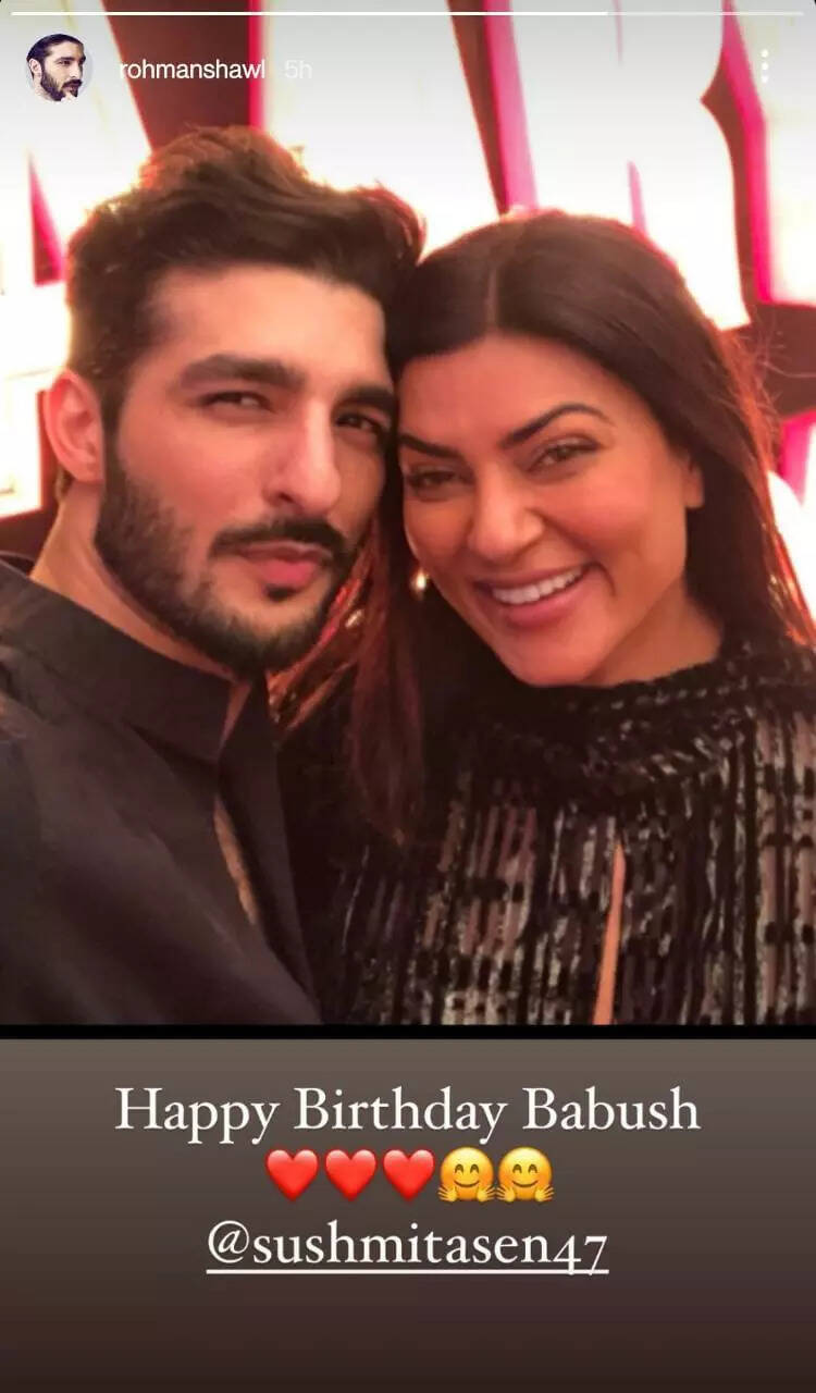 rohman-wishes-gf-sushmita-birthday