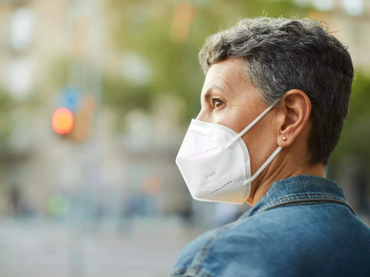 kølig Fordøjelsesorgan bur Air pollution levels turn severe: Which is the best mask to use right now?  | The Times of India