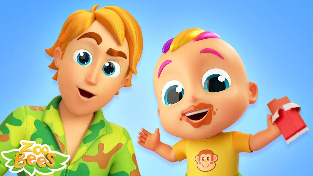 English Nursery Rhymes: Kids Video Song in English 'Johny Johny Yes Papa' English Nursery Rhymes: Kids Video Song in English 'Johny Johny Yes Papa'