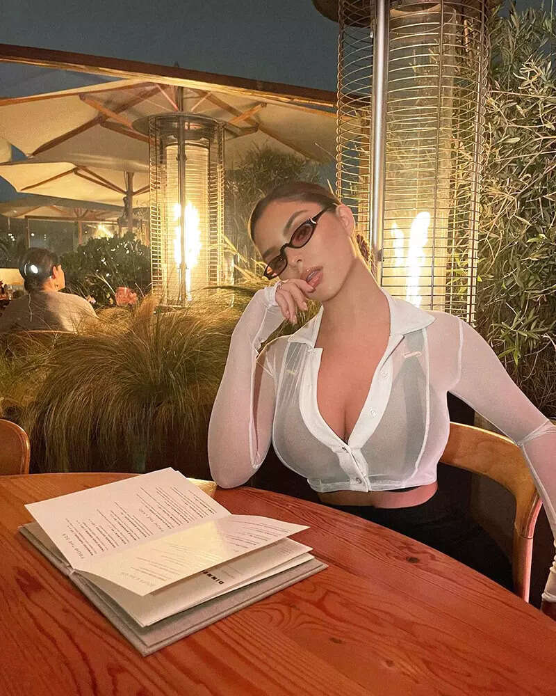 Instagram sensation Demi Rose shakes up the internet