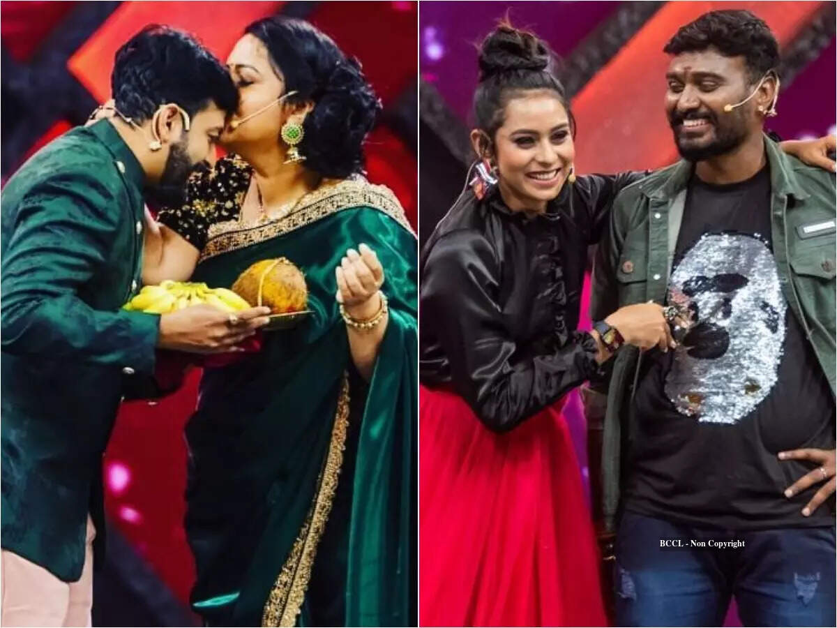 Raja Rani Grand Finale: Bringing back mangalsutra from mortgage to ...