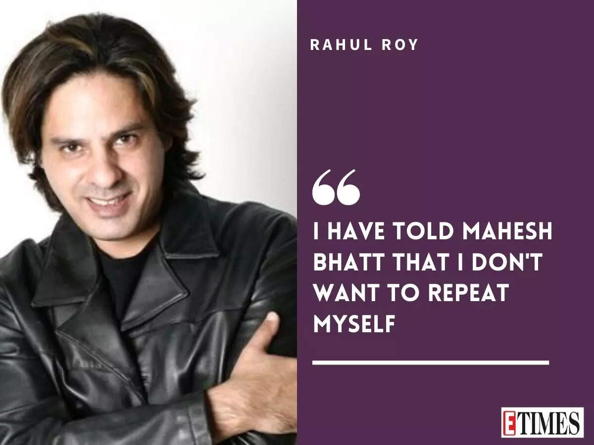 Rahul Roy