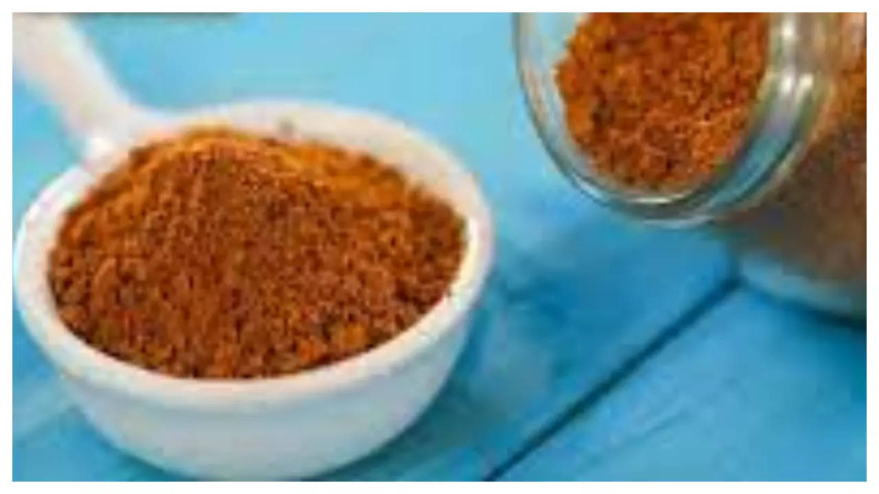 Watch How To Make Chana Masala Powder Times Food   87834577.cms