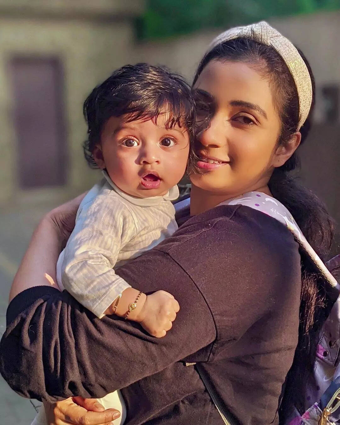 Shreya Ghoshal's Son Devyaan