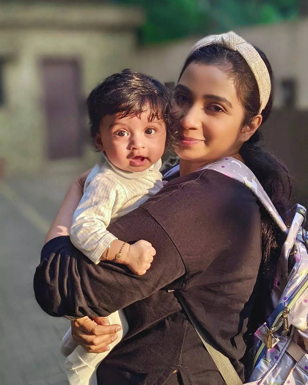 Shreya Ghoshal's Son Devyaan