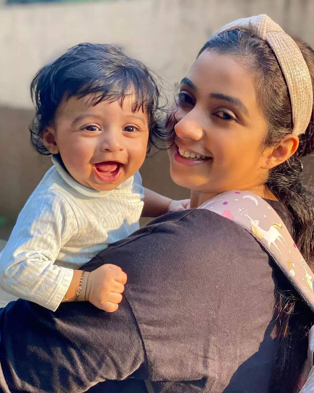 Shreya Ghoshal's Son Devyaan