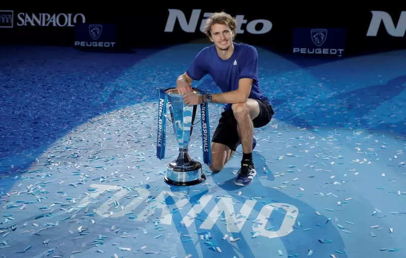Vienna Open 2021 Winner: Alexander Zverev wins ATP Vienna Open 2021, beats  Frances Tiafoe to lift trophy! See photos from the winning moment