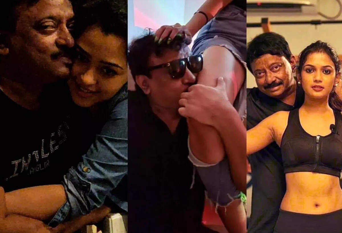 15 Times When Private Pictures Of South Indian Celebs Got