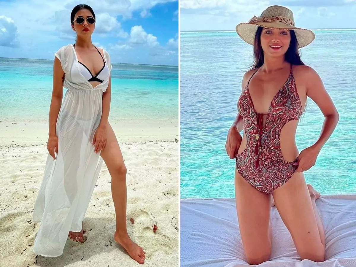 Afreen Alvi gives us major travel goals with her Maldives vacation pictures