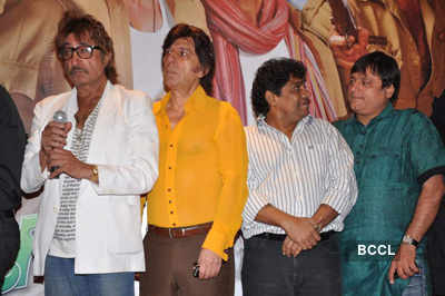 Stars at 'Bin Bulaye Barati' bash