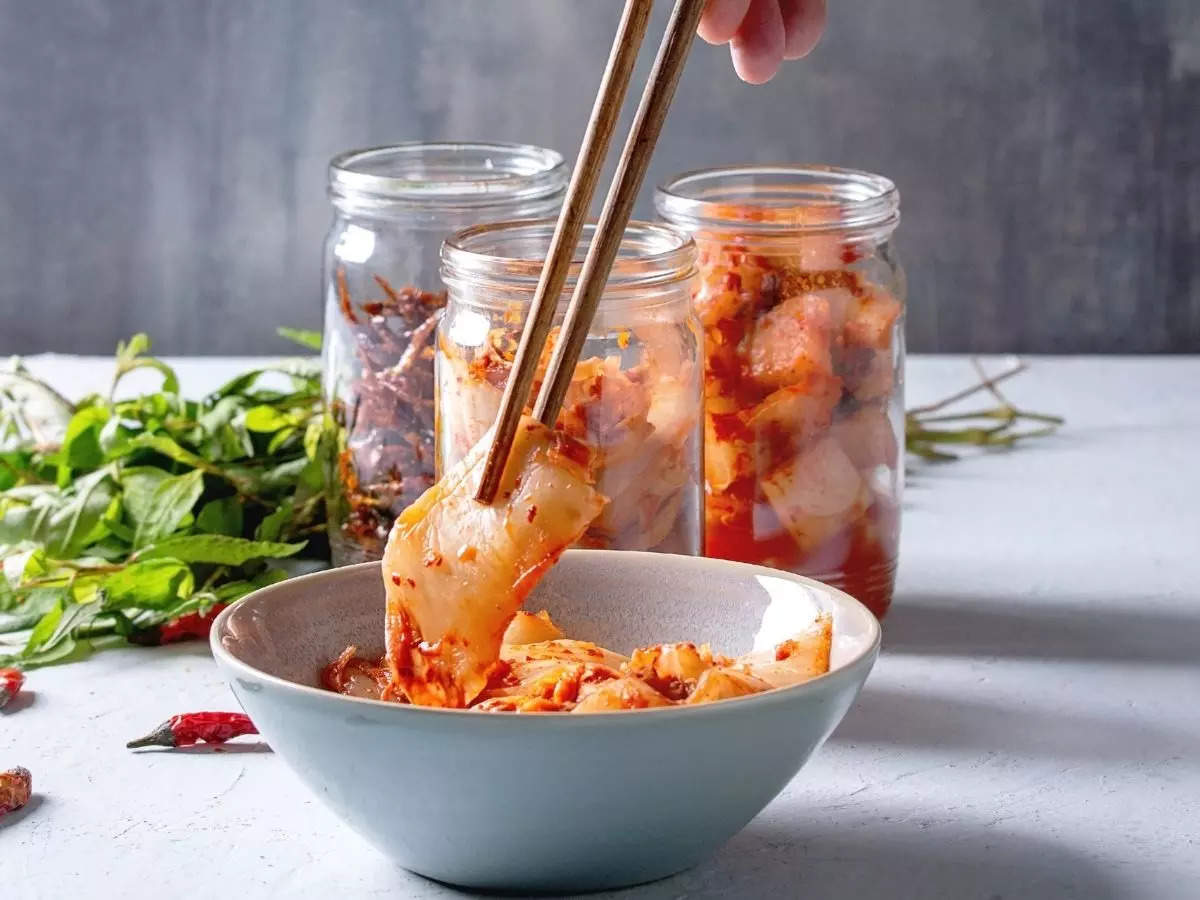 Korean Kimchi Diet: Side dishes with some health benefits