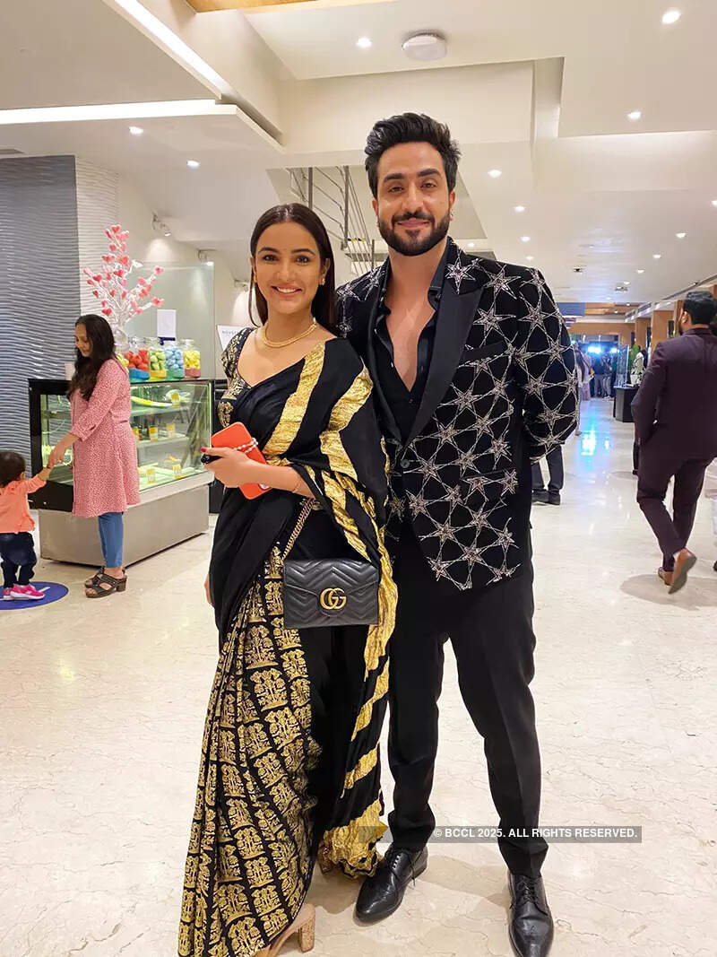 From Alia Bhatt to Krystle D'Souza, Bollywood stars shine at Anushka Ranjan & Aditya Seal's dreamy wedding