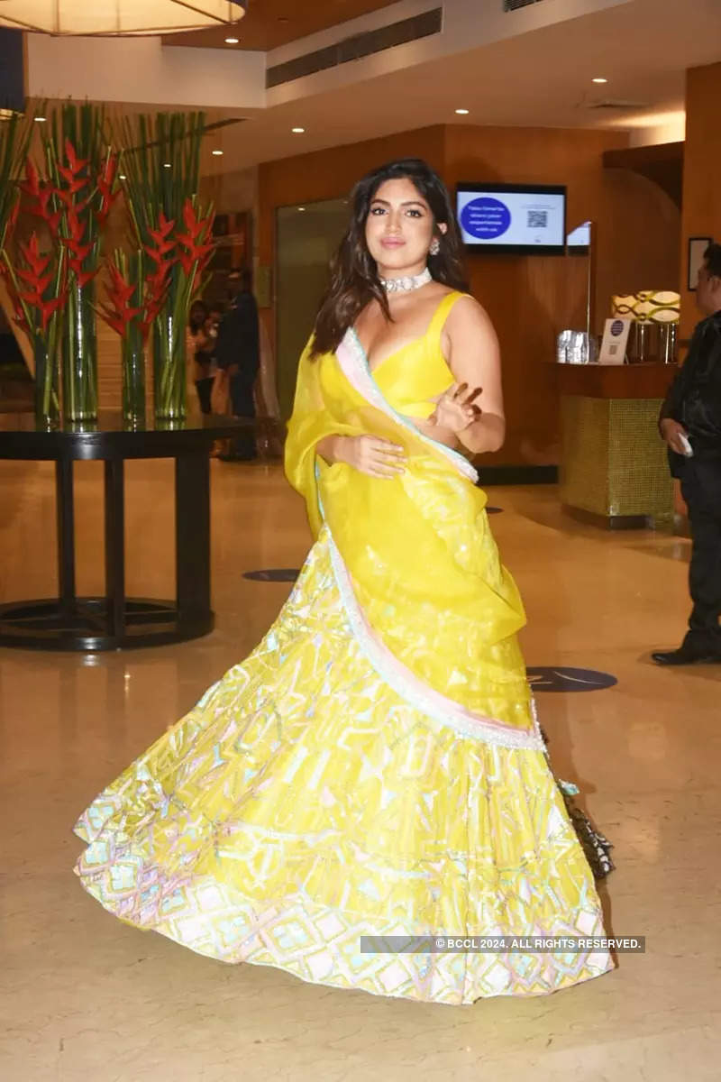 From Alia Bhatt to Krystle D'Souza, Bollywood stars shine at Anushka Ranjan & Aditya Seal's dreamy wedding