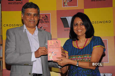Indu Balachandran's book launch