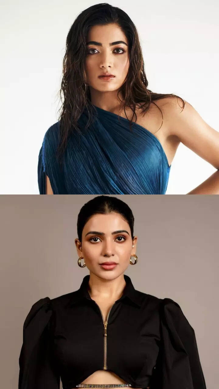 10 pan-India actresses who have set their mark across film industries |  Times of India