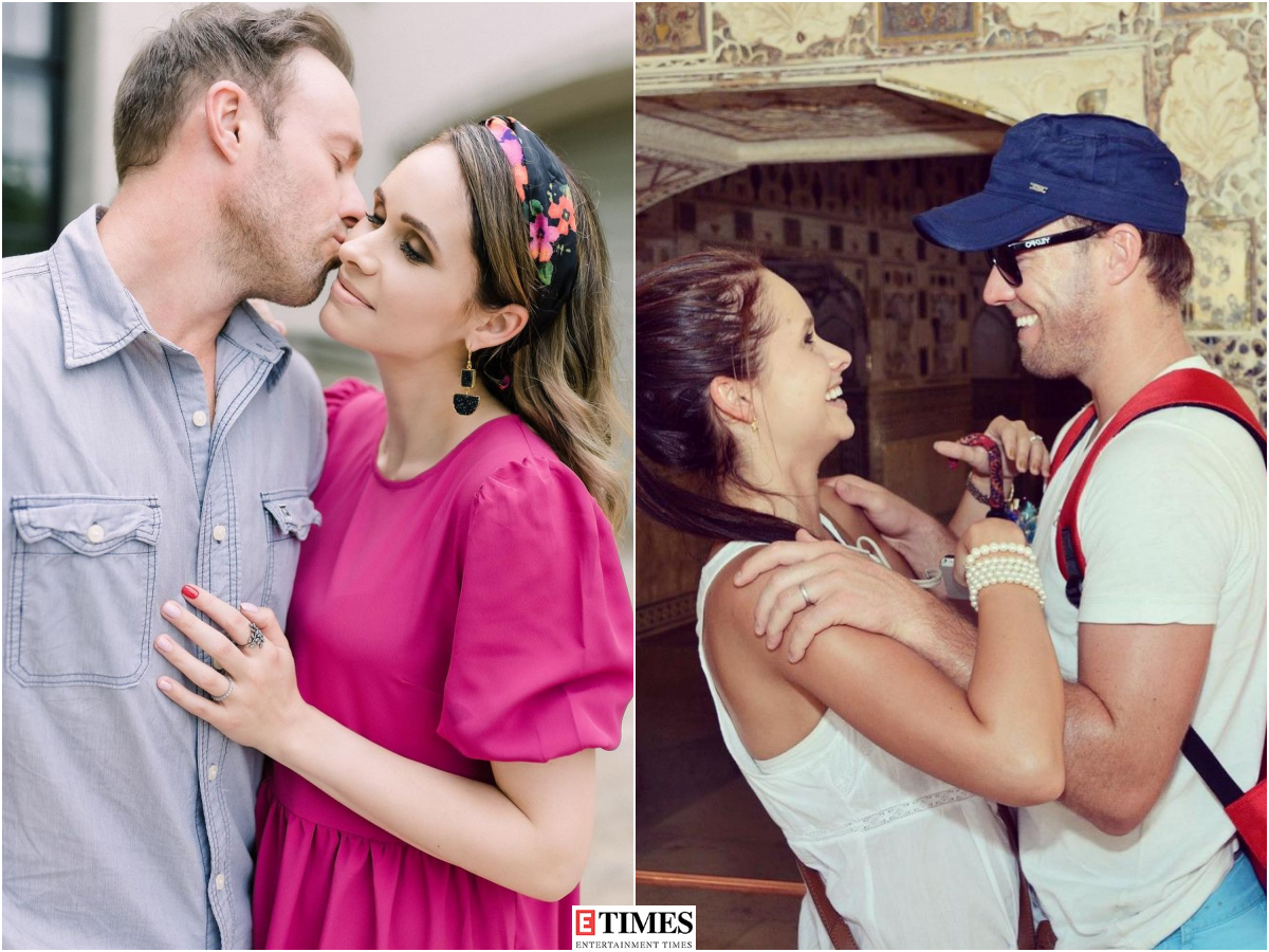 AB de Villiers' photos with wife Danielle flood social media after the South African legend announced his retirement from all forms of cricket
