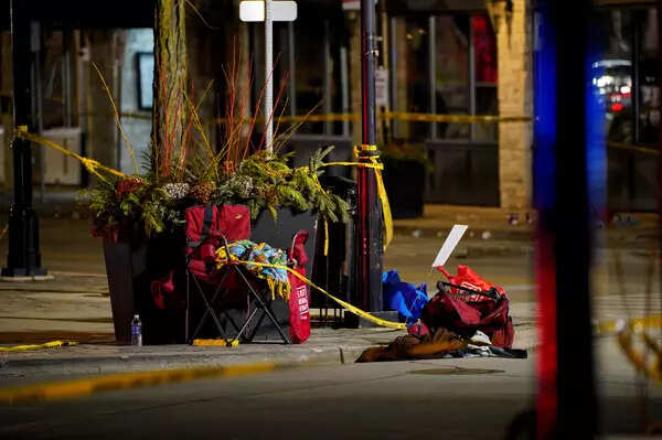 Five killed, 40 injured as SUV hits Wisconsin Christmas parade
