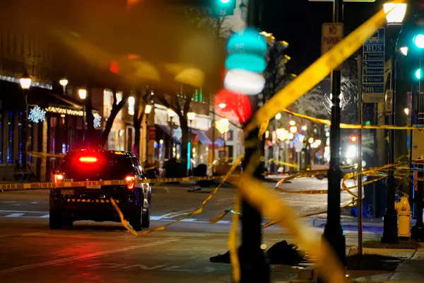 Five killed, 40 injured as SUV hits Wisconsin Christmas parade