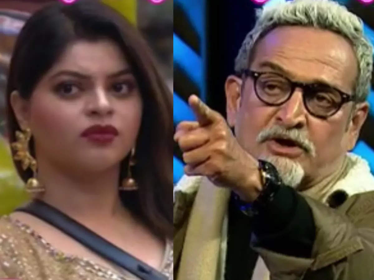 ​Bigg Boss Marathi 3: From lashing out at her for discussing failed marriage to using 'woman card’; Times when host Mahesh Manjrekar slammed Sneha Wagh