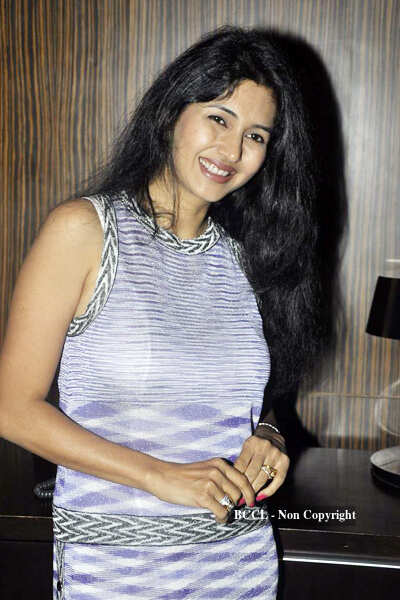 Deepti Bhatnagar during the Accor Connect-World wide press meet