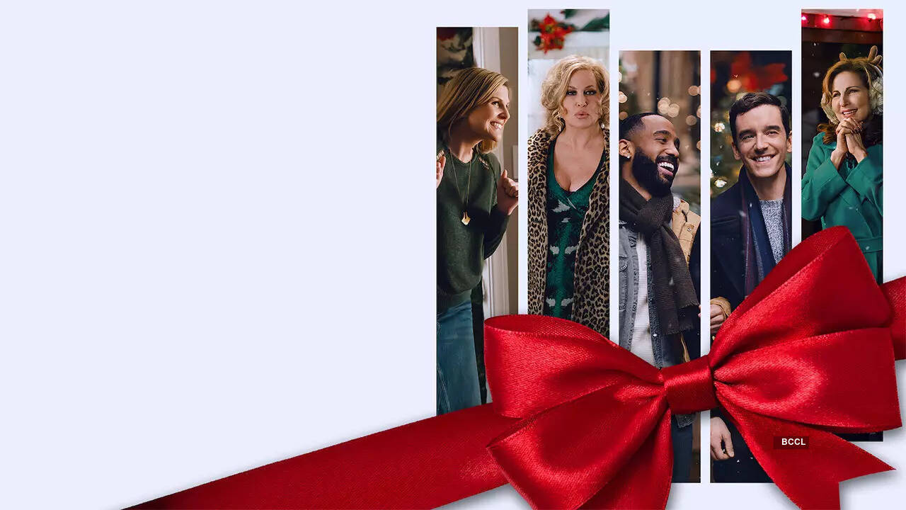 Single All The Way Review A refreshing, warmhearted Christmas