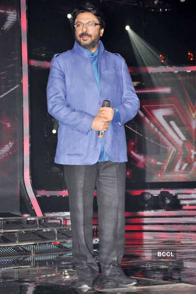 Introduction of 'X-Factor' finalists