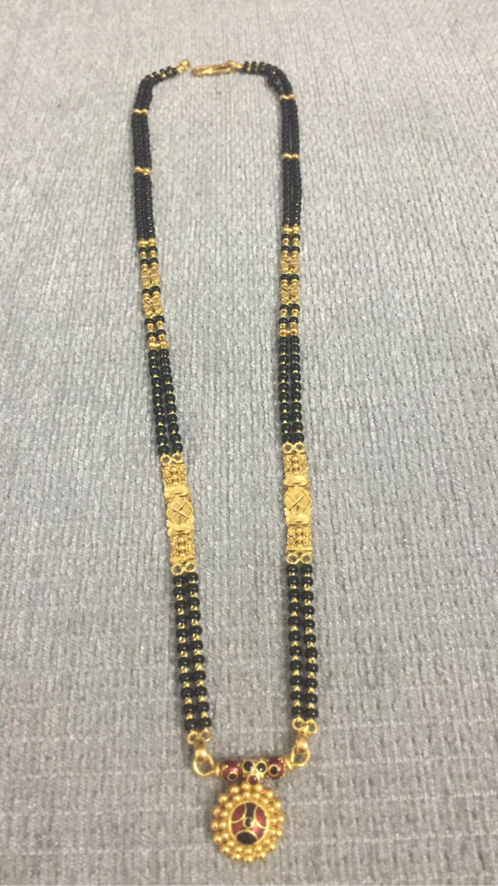 Significance of mangalsutra in Indian 
