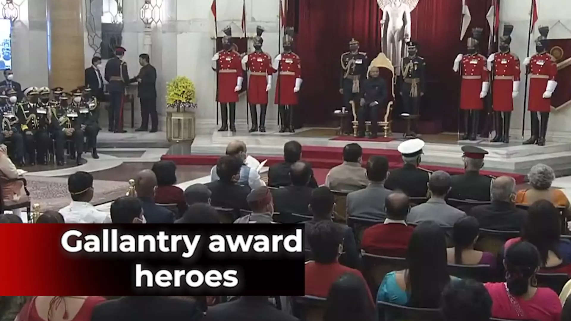 gallantry: 5 Gallantry award winners you must know about