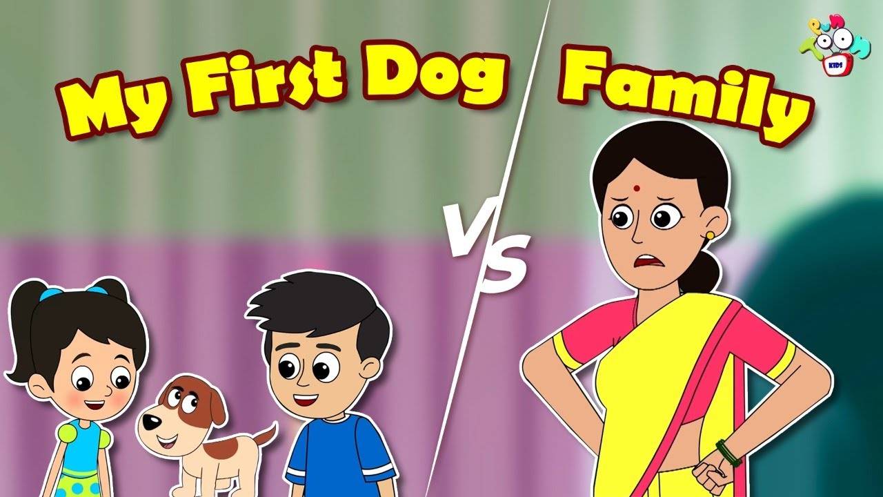 Watch Latest Children Hindi Dog Lovers Story 'My First Pet' for Kids -  Check out Fun Kids Nursery Rhymes And Baby Songs In Hindi | Entertainment -  Times of India Videos