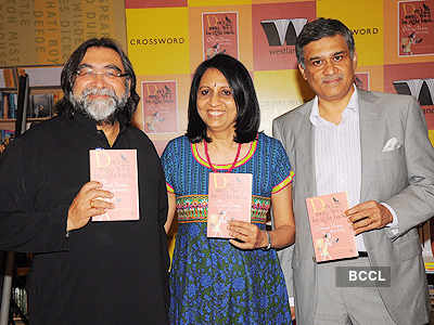 Indu Balachandran's book launch