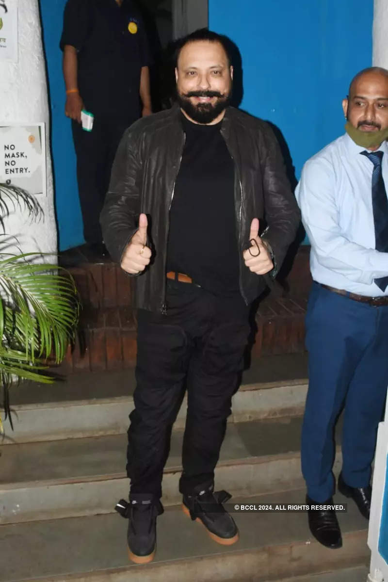 Bhumi Pednekar and Sanya Malhotra turn heads at Kartik Aaryan’s starry birthday party