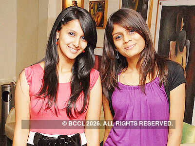 Sanjana's b'day bash