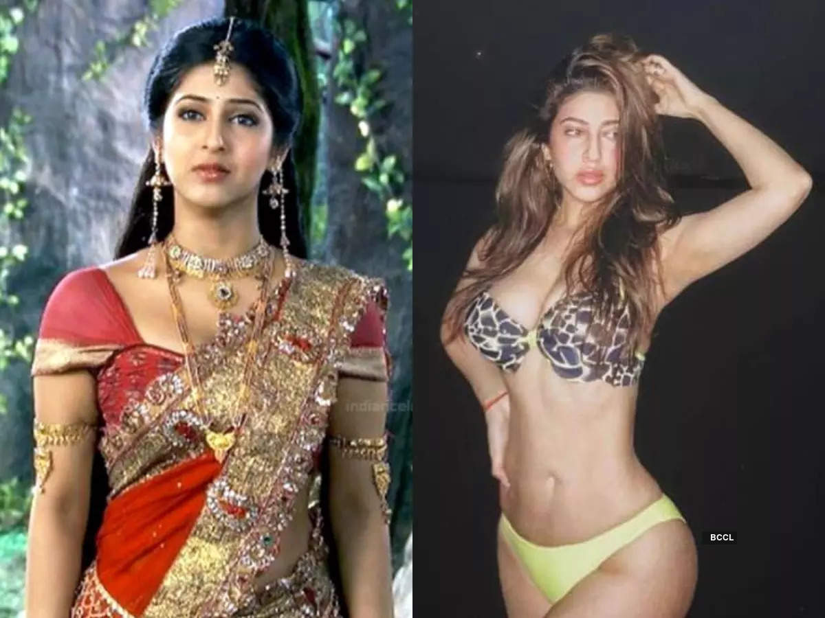 Sonarika Bhadoria: Devon Ke Dev Mahadev actress Sonarika Bhadoria aka  Parvati's jaw-dropping pics; a look at her stunning transformation