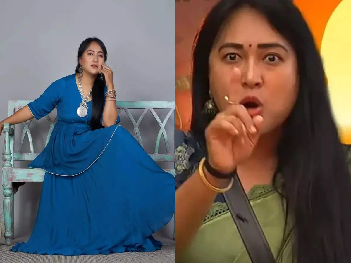 Exclusive - Bigg Boss Telugu 5's evicted contestant Anee: It hurts to see female contestants supporting and seeking a male contestant's company for screen time