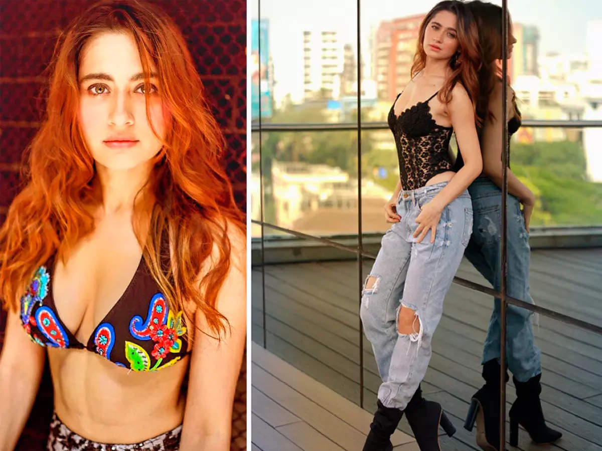 Sanjeeda Shaikh's glamourous pictures are turning up the heat!