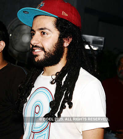 Music Launch: Album 'Dualism'