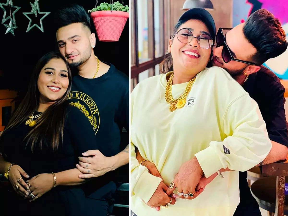 Bigg Boss 15 contestant Afsana Khan to get married with beau Saajz soon