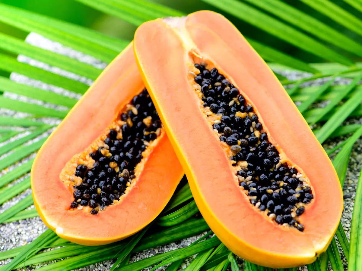 Benefits of Papaya - A Natural Fat Burning Food - hovied