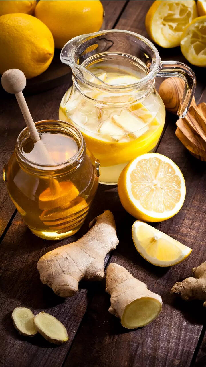 benefits of lemon water